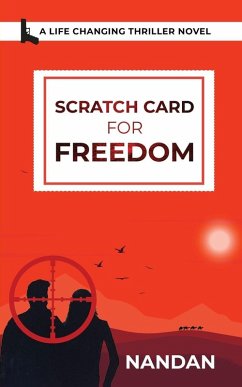Scratch Card for Freedom Cover Scratch Card for Freedom