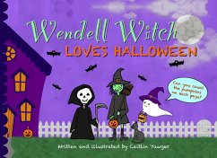 Cover Wendell Witch Loves Halloween