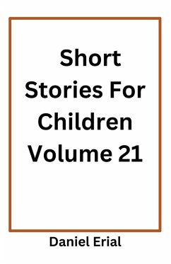 Cover Short Stories For Children Volume 21