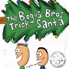 Cover The Bogus Bros Trick Santa