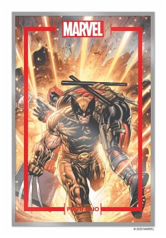 Cover The Marvel Portfolio of Tyler Kirkham -- X-Men