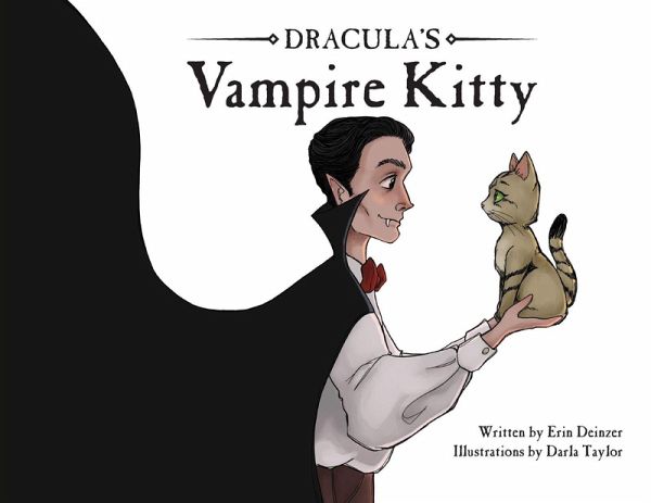 Dracula's Vampire Kitty Dracula's Vampire Kitty