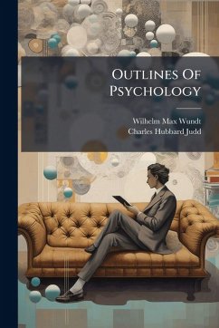 Cover Outlines Of Psychology