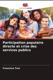 Participation populaire directe et crise des services publics