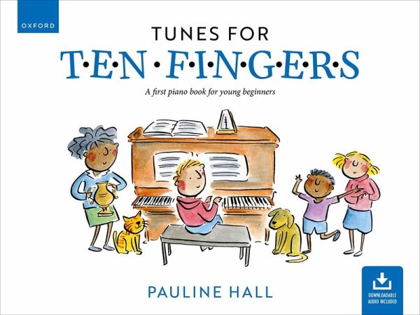 Tunes for Ten Fingers (Third Edition) Tunes for Ten Fingers (Third Edition)