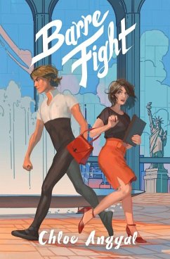 Cover Barre Fight