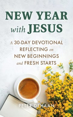 Cover New Year with Jesus (eBook, ePUB)