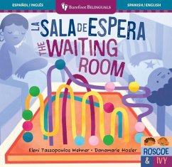 Cover La Sala de Espera / The Waiting Room