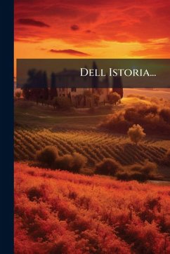Dell Istoria... - Anonymous
