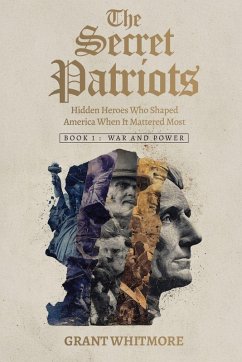 Cover The Secret Patriots
