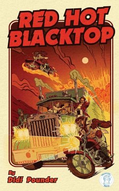 Cover Red Hot Blacktop