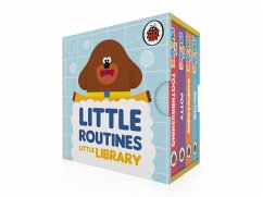 Hey Duggee: Little Routines Little Library - Hey Duggee Hey Duggee: Little Routines Little Library - Hey Duggee