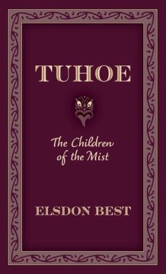 Cover Tuhoe