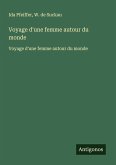 Voyage d'une femme autour du monde