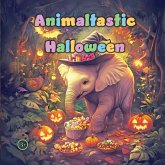 Animaltastic Halloween Animaltastic Halloween