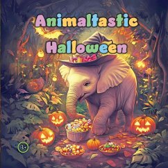 Animaltastic Halloween - Ungelt, J. C. Animaltastic Halloween - Ungelt, J. C.
