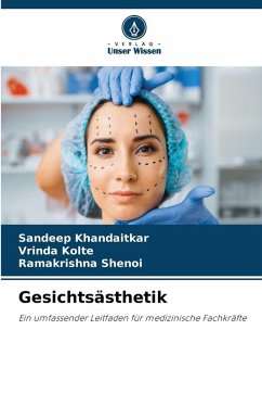 Gesichtsästhetik Cover Gesichtsästhetik