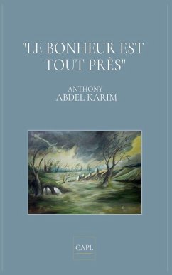 Cover Le bonheur est tout près