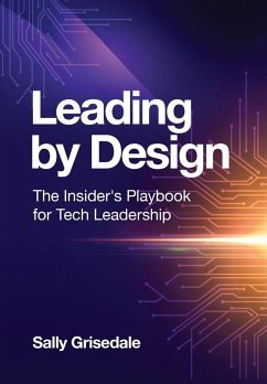 Cover Leading By Design