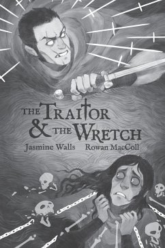 Cover The Traitor & The Wretch