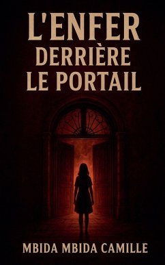Cover L'enfer Derrière le Portail