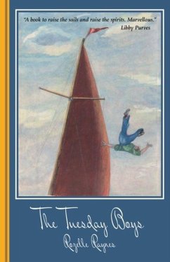 Cover The Tuesday Boys