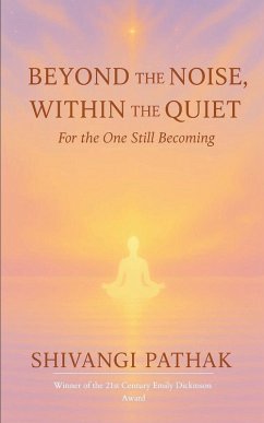 Beyond the Noise, Within the Quiet Cover Beyond the Noise, Within the Quiet