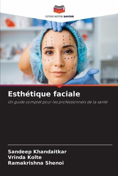 Cover Esthétique faciale