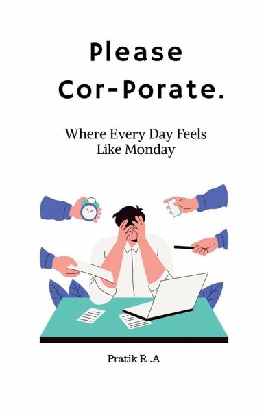 Please Cor-Porate Please Cor-Porate
