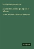 Annales de la Société géologique de Belgique