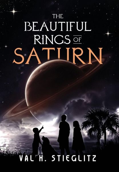 The Beautiful Rings of Saturn The Beautiful Rings of Saturn