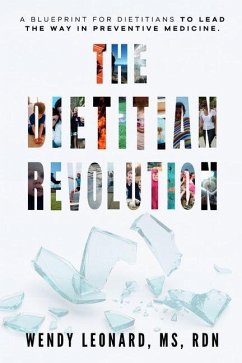 Cover The Dietitian Revolution