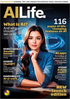 Cover AI Life - Issue 1