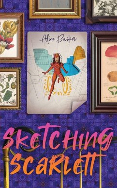 Cover Sketching Scarlett