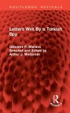 Letters Writ By a Turkish Spy Letters Writ By a Turkish Spy