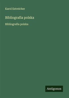 Cover Bibliografia polska