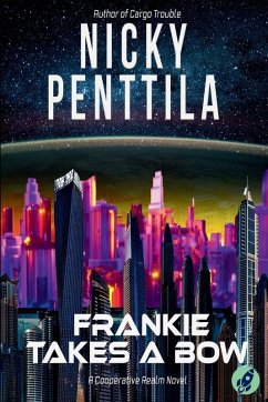 Frankie Takes a Bow - Penttila, Nicky