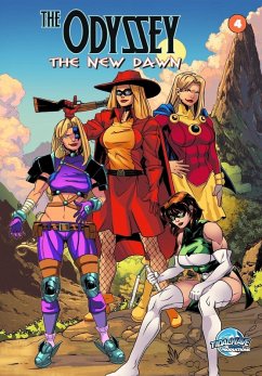 Cover The Odyssey