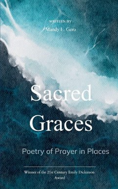 Cover Sacred Graces Poetry of Prayer in Places
