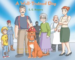 Cover A Well-Trained Dog