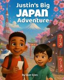Justin's Big Japan Adventure