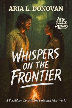 Cover Whispers on the Frontier (eBook, ePUB)