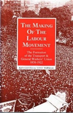 Cover The Making of the Labour Movement