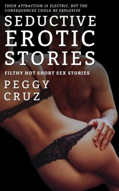 Cover Seductive Erotic Stories (eBook, ePUB)