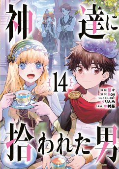 Cover By the Grace of the Gods 14 (Manga) (eBook, ePUB)