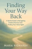Finding Your Way Back (eBook, ePUB)
