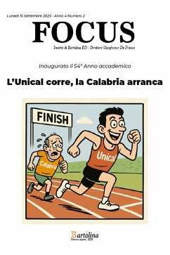 Cover L'Unical corre, la Calabria arranca (eBook, ePUB)