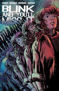Cover Blink and You'll Miss It (eBook, ePUB)