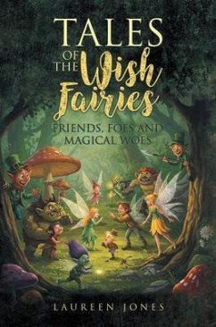 Cover Tales of the Wish Fairies (eBook, ePUB)