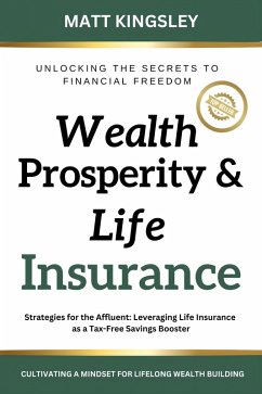 Cover Wealth, Prosperity & Life Insurance (eBook, ePUB)